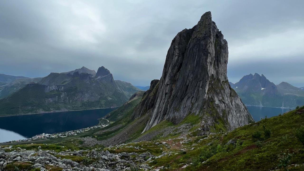 Face Of North Gratangen