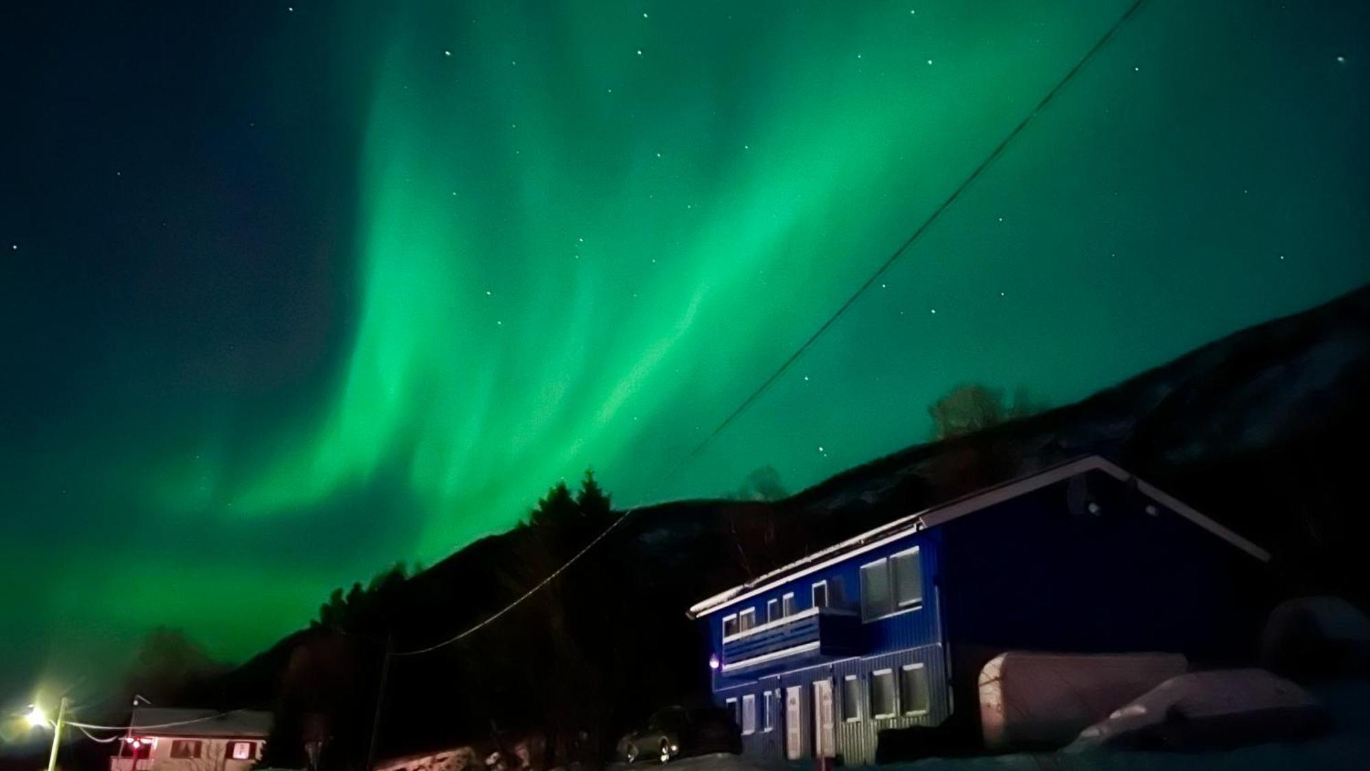 Face Of North * Gratangen
